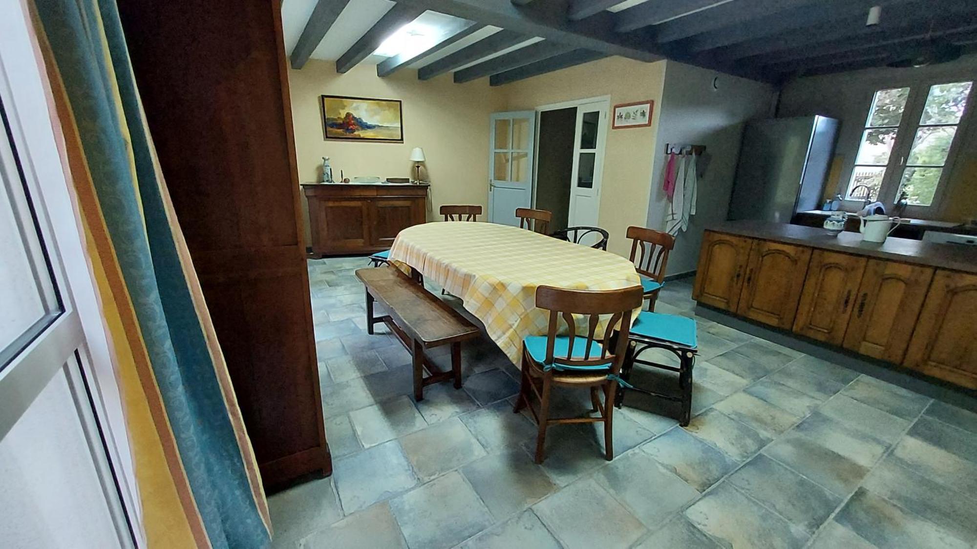 فيلا La Pepiniere Genouillac  المظهر الخارجي الصورة